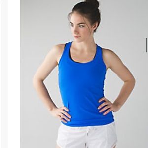 Lululemon Cool Racerback, 8